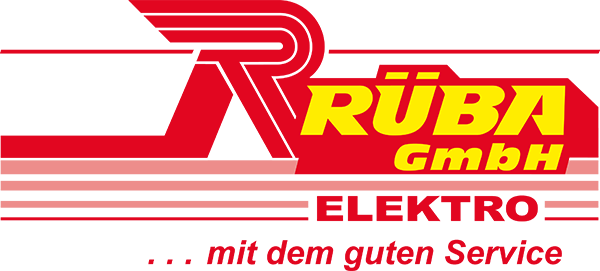 Logo Rueba Internetseite