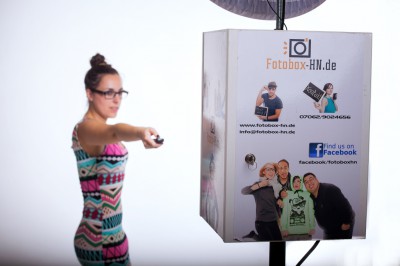 Ihr starker Partner, wenn es um eine fotobox in Heilbronn geht.